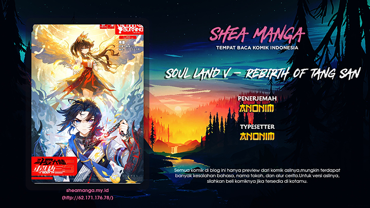 Komik Soul Land V – Rebirth of Tang San Chapter 32 gambar 1
