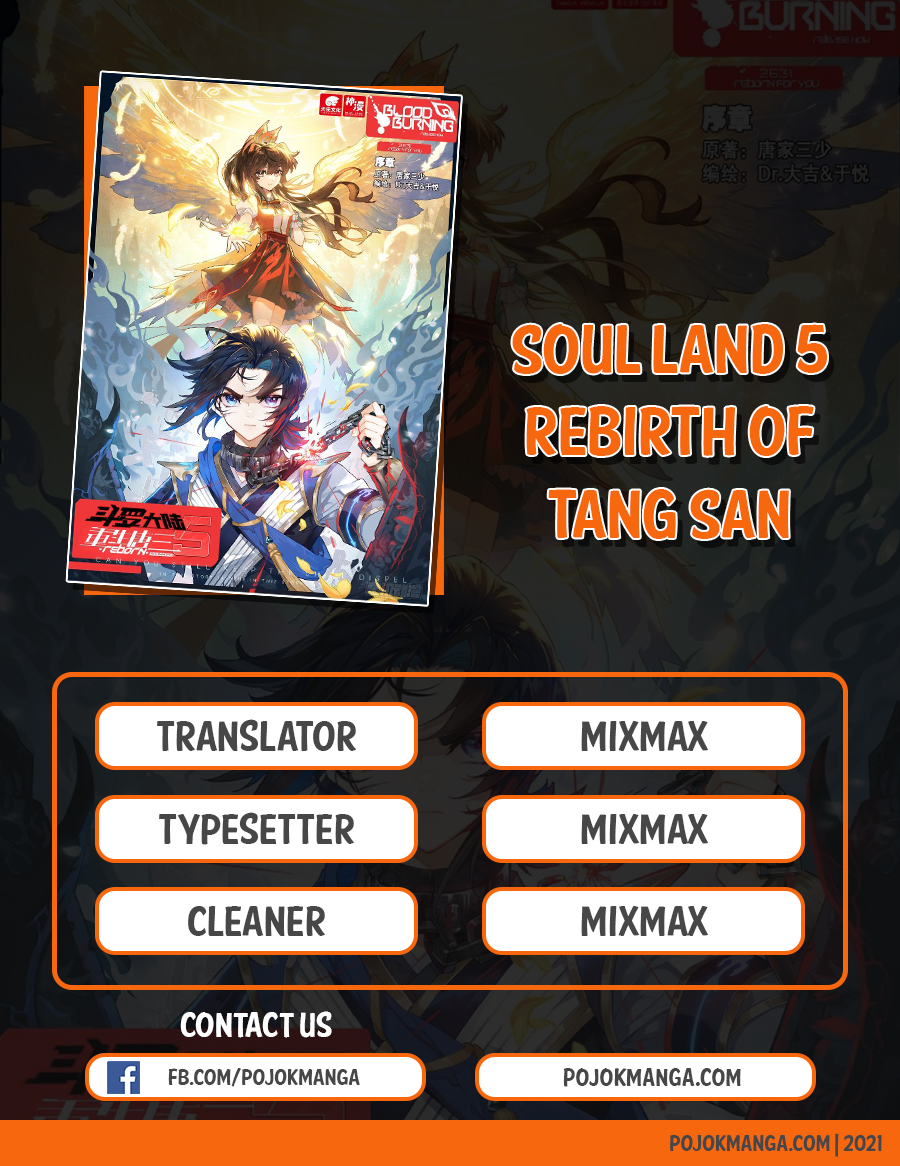 Komik Soul Land V – Rebirth of Tang San Chapter 08 gambar 1