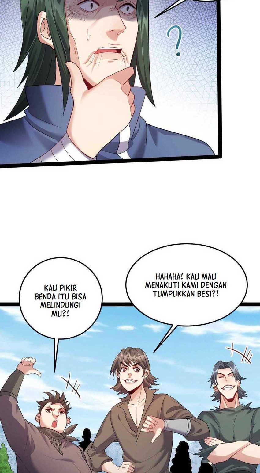 Manhua Become A villain In Cultivation World Game Chapter 26 gambar 2