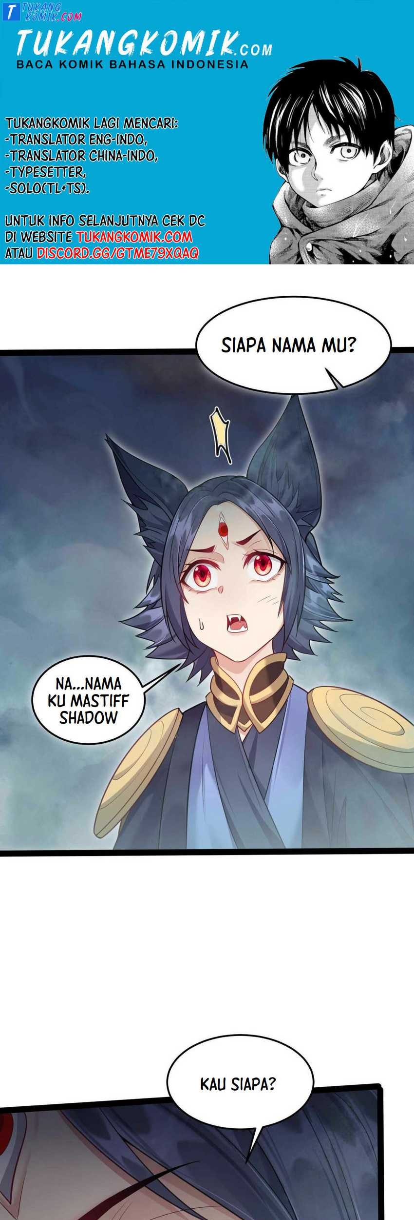 Komik Become A villain In Cultivation World Game Chapter 25 gambar 1