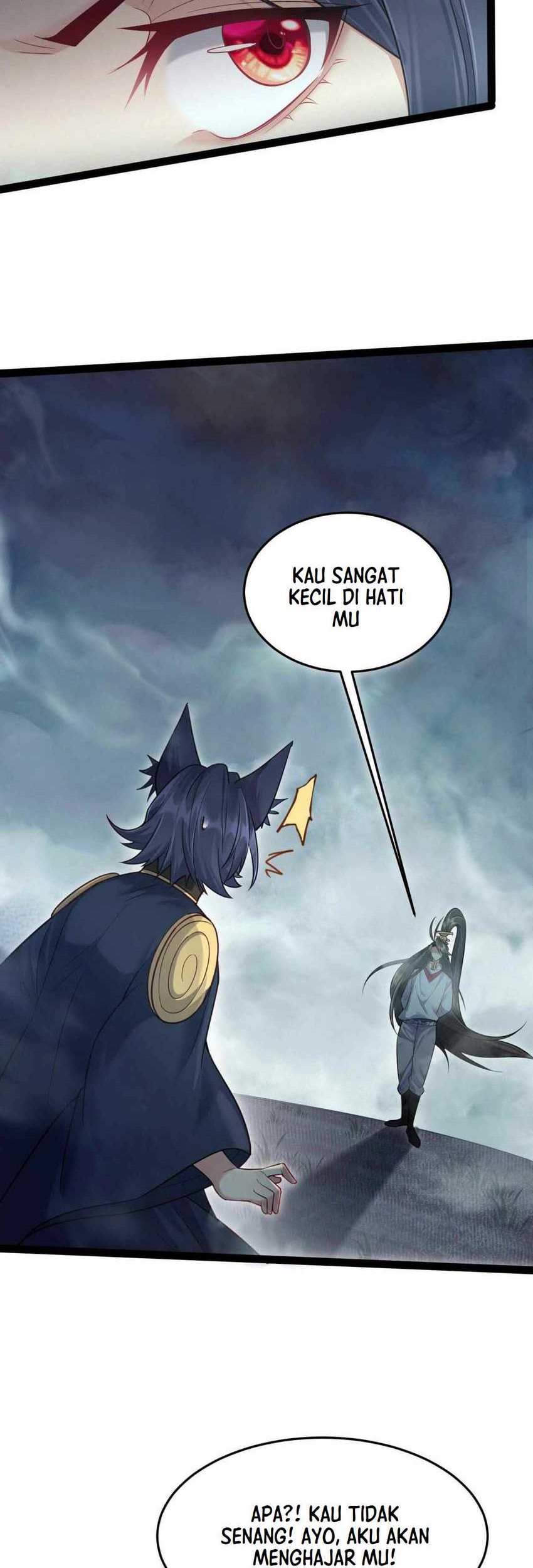 Manhua Become A villain In Cultivation World Game Chapter 25 gambar 2