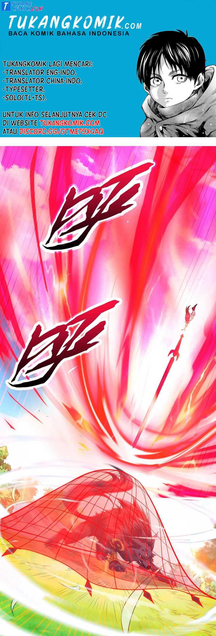 Komik Become A villain In Cultivation World Game Chapter 24 gambar 1