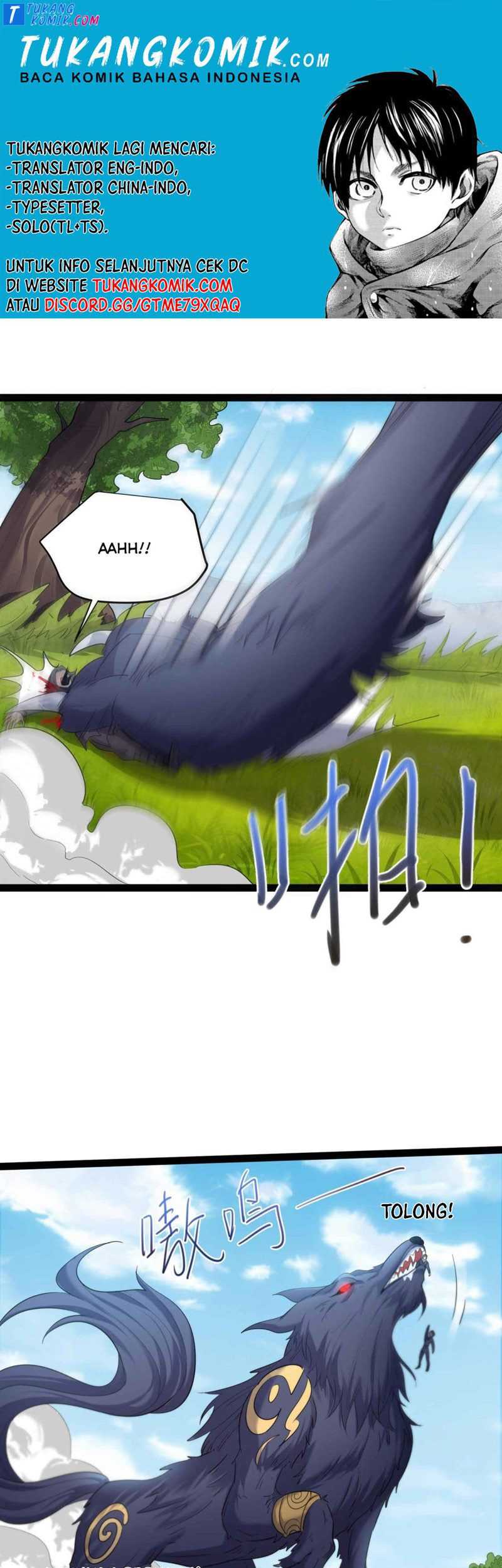 Komik Become A villain In Cultivation World Game Chapter 23 gambar 1