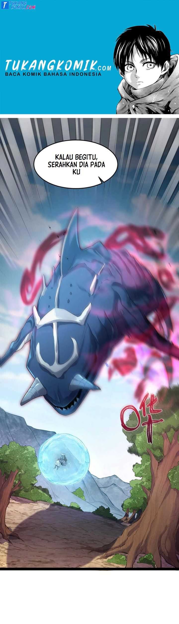 Komik Become A villain In Cultivation World Game Chapter 21 gambar 1