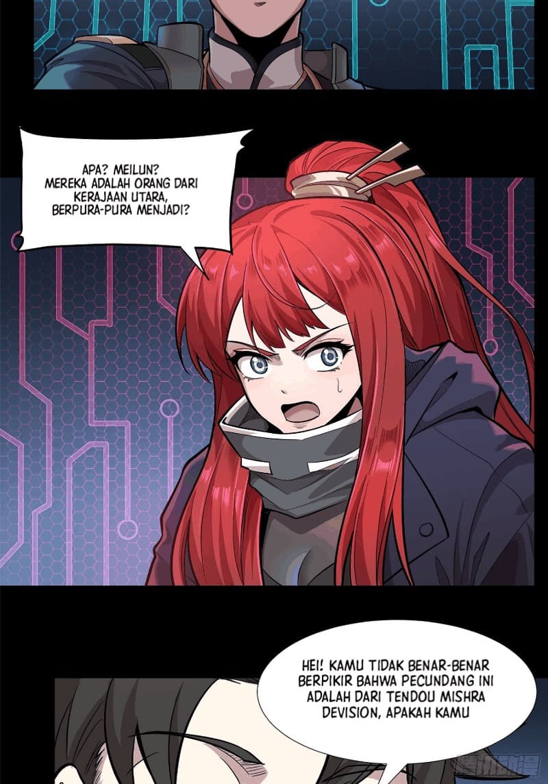 Legend of Star General Chapter 20 - Halaman 10
