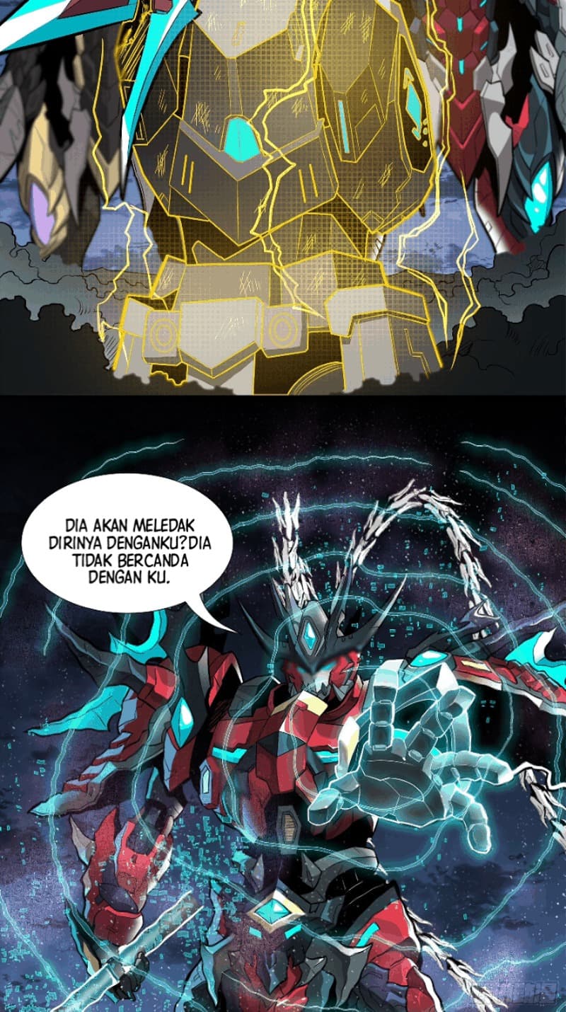 Legend of Star General Chapter 20 - Halaman 14