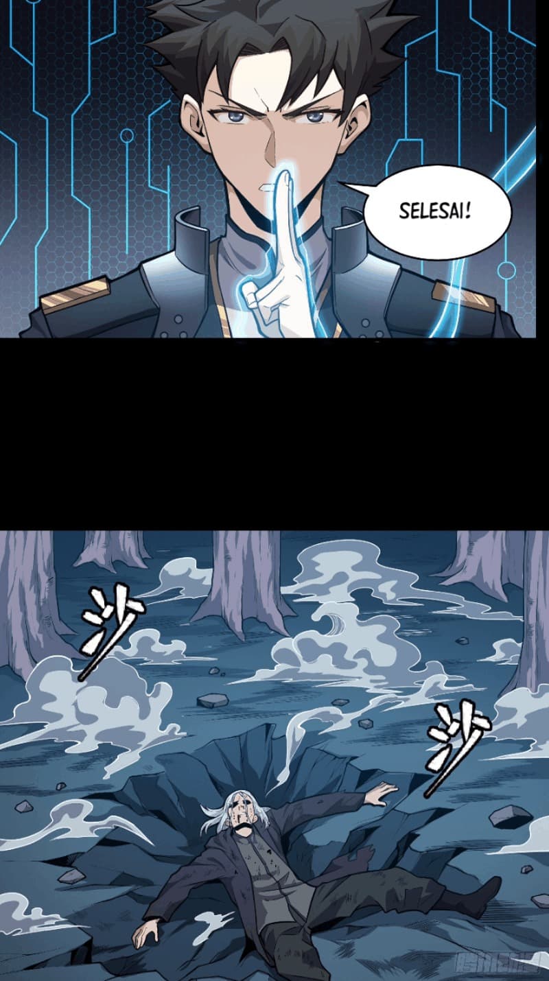 Legend of Star General Chapter 20 - Halaman 21