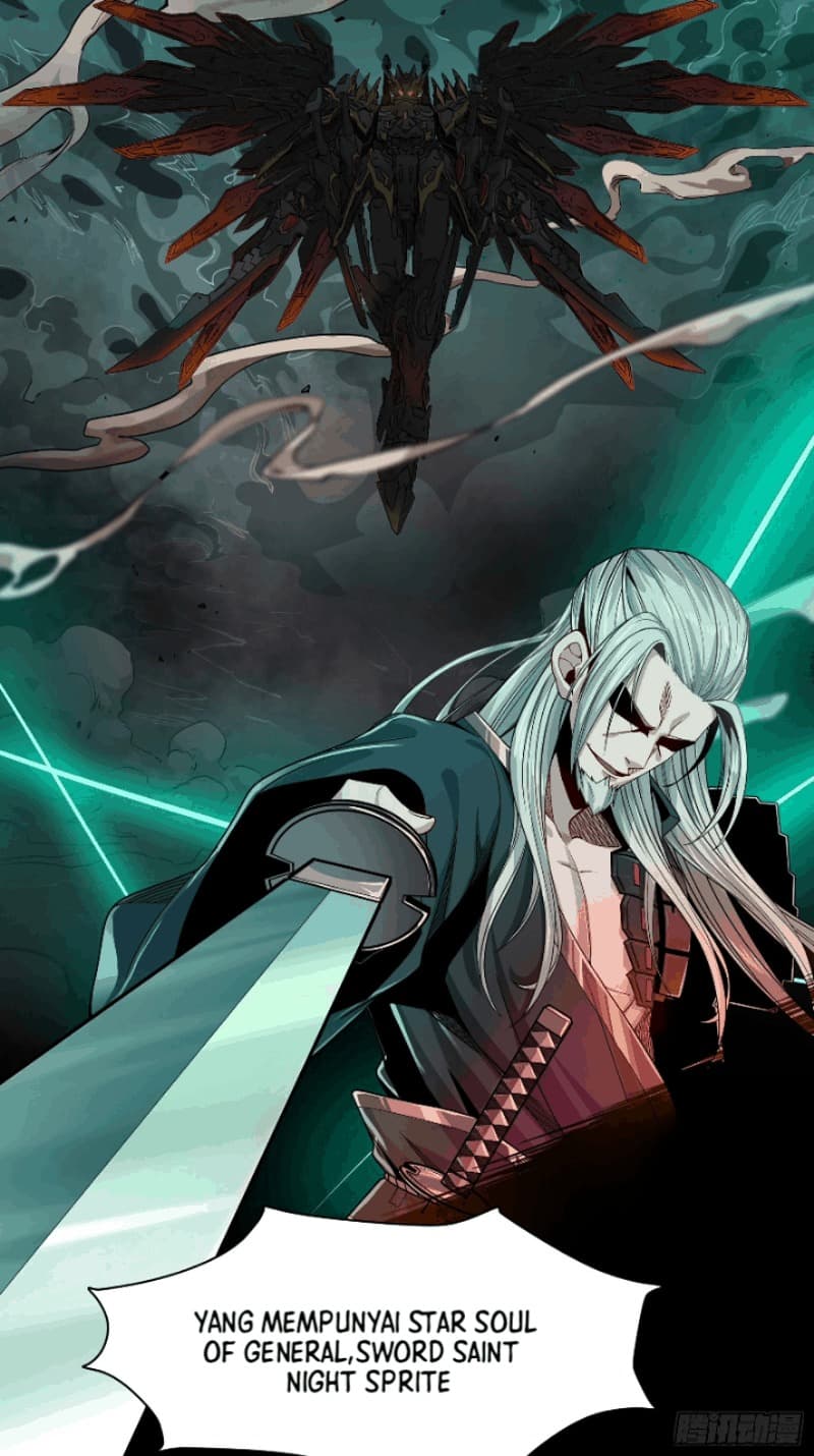 Legend of Star General Chapter 20 - Halaman 26