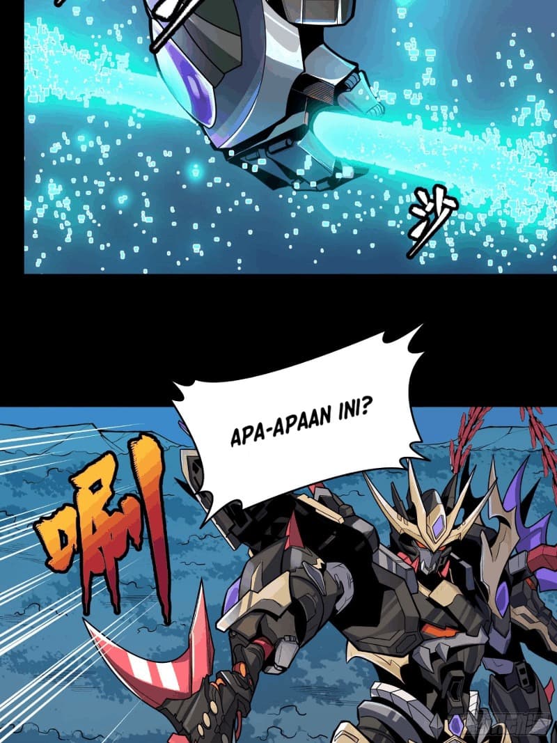 Legend of Star General Chapter 19 - Halaman 12