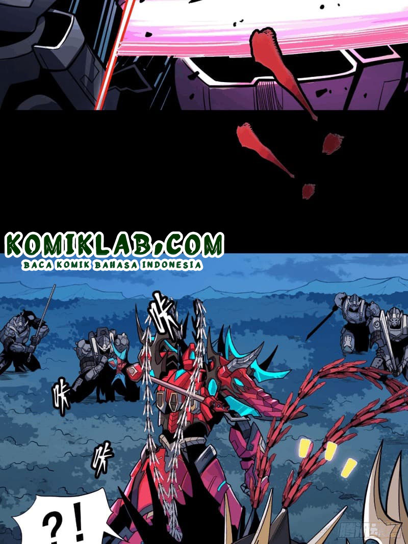 Legend of Star General Chapter 19 - Halaman 17