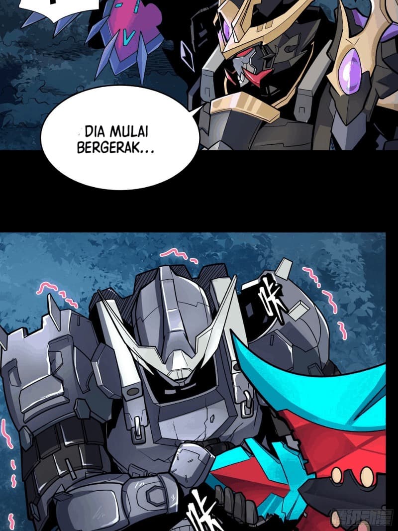 Legend of Star General Chapter 19 - Halaman 18