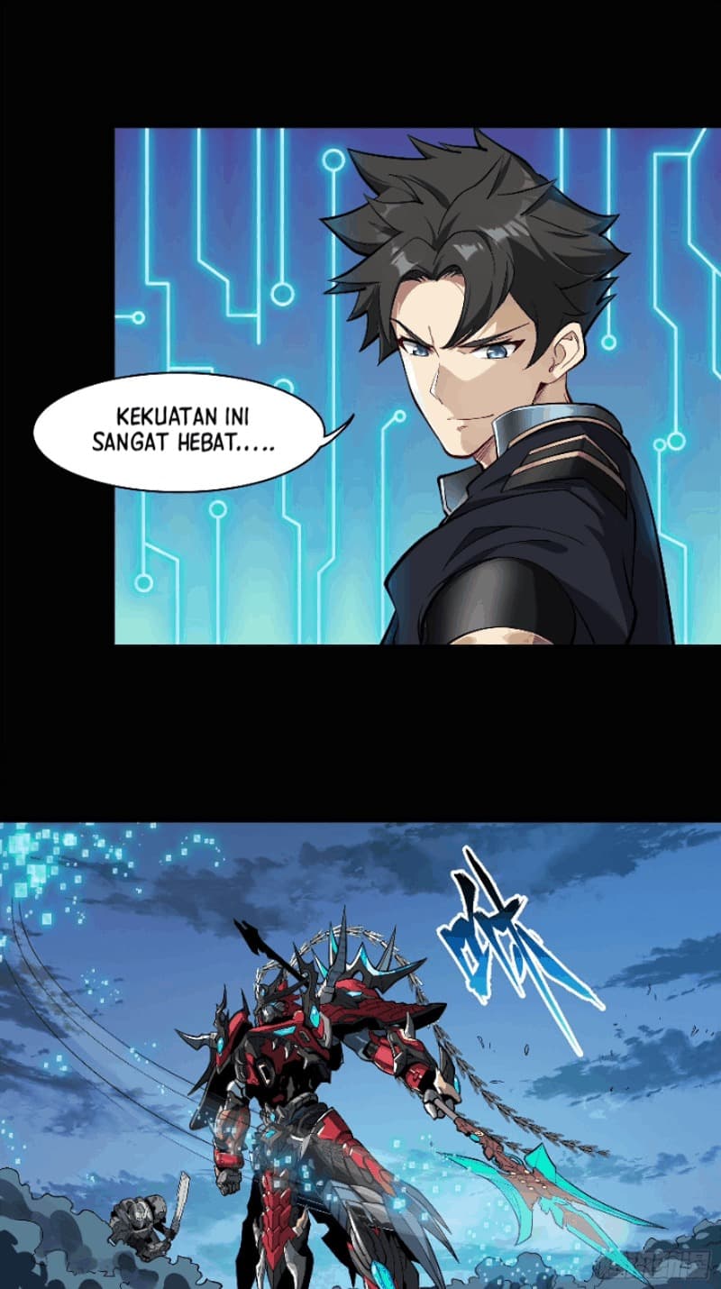 Legend of Star General Chapter 19 - Halaman 21