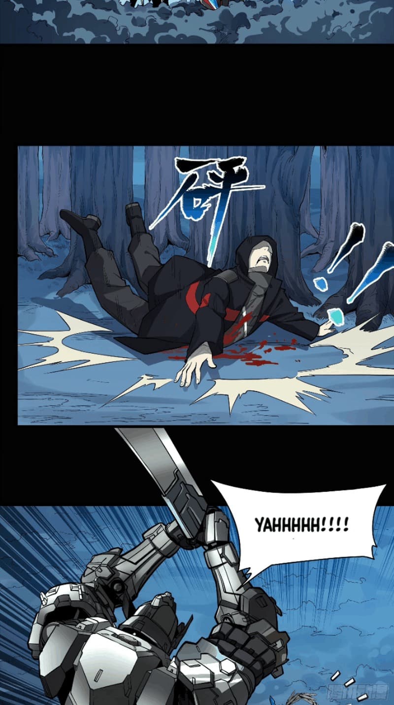 Legend of Star General Chapter 19 - Halaman 22