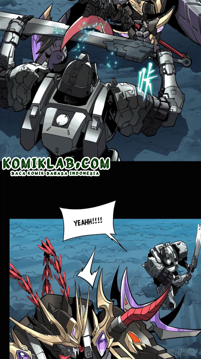 Legend of Star General Chapter 19 - Halaman 26
