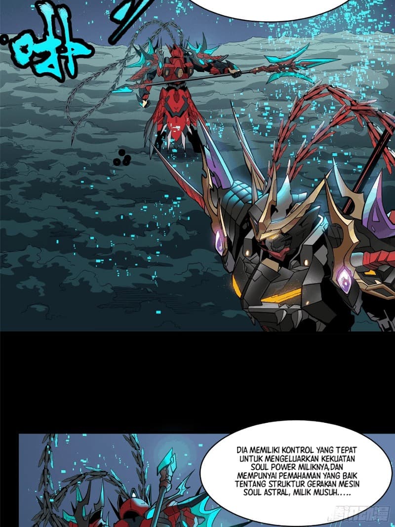 Legend of Star General Chapter 19 - Halaman 31