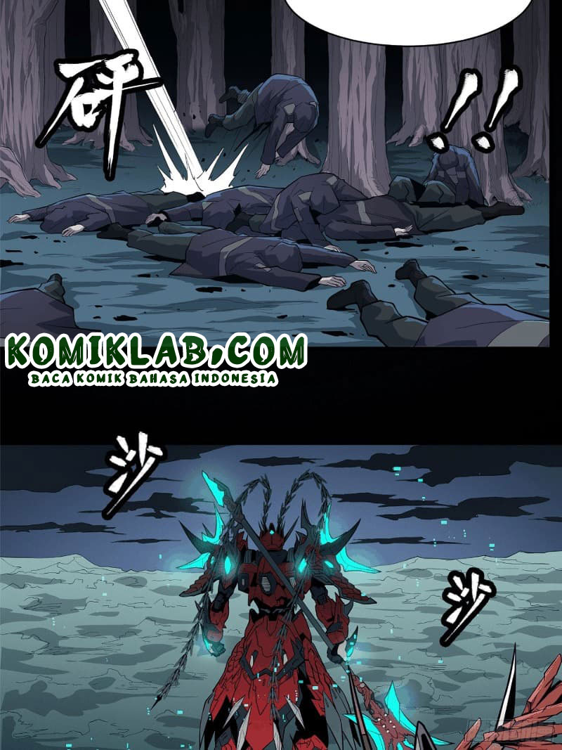 Legend of Star General Chapter 19 - Halaman 33