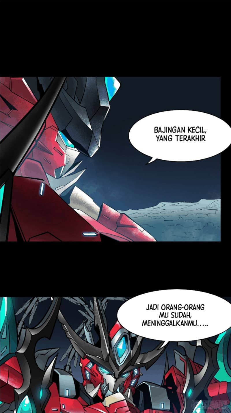 Legend of Star General Chapter 19 - Halaman 35