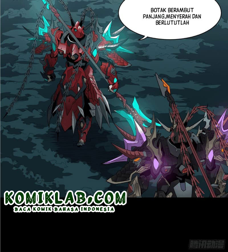 Legend of Star General Chapter 19 - Halaman 38