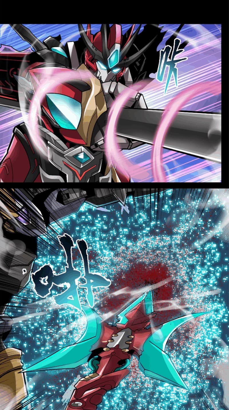 Legend of Star General Chapter 19 - Halaman 9
