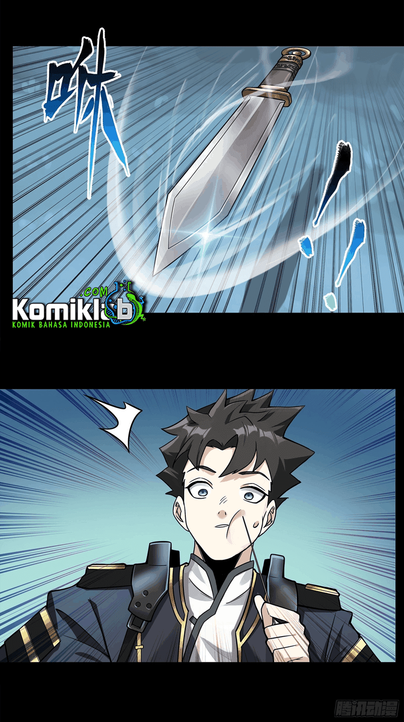 Legend of Star General Chapter 17 - Halaman 3