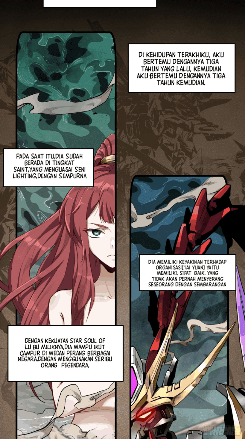 Legend of Star General Chapter 15 - Halaman 3