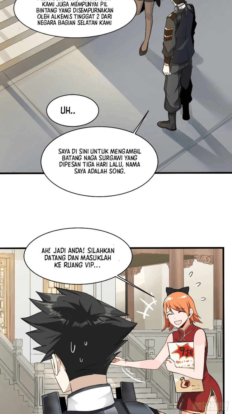 Legend of Star General Chapter 13 - Halaman 10