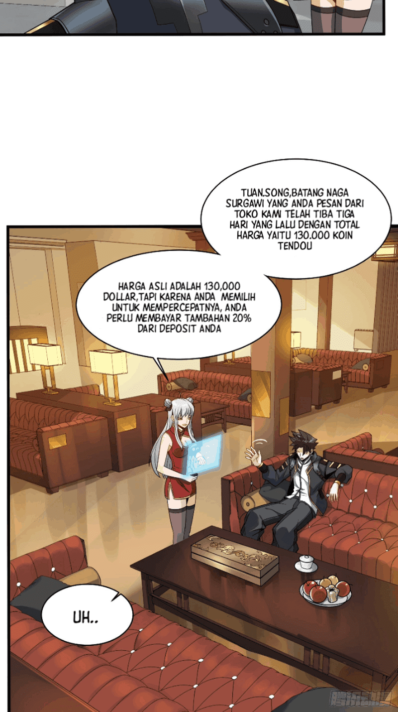 Legend of Star General Chapter 13 - Halaman 11