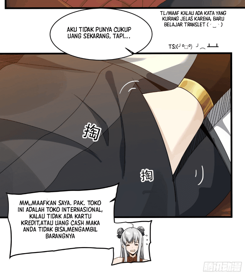 Legend of Star General Chapter 13 - Halaman 12