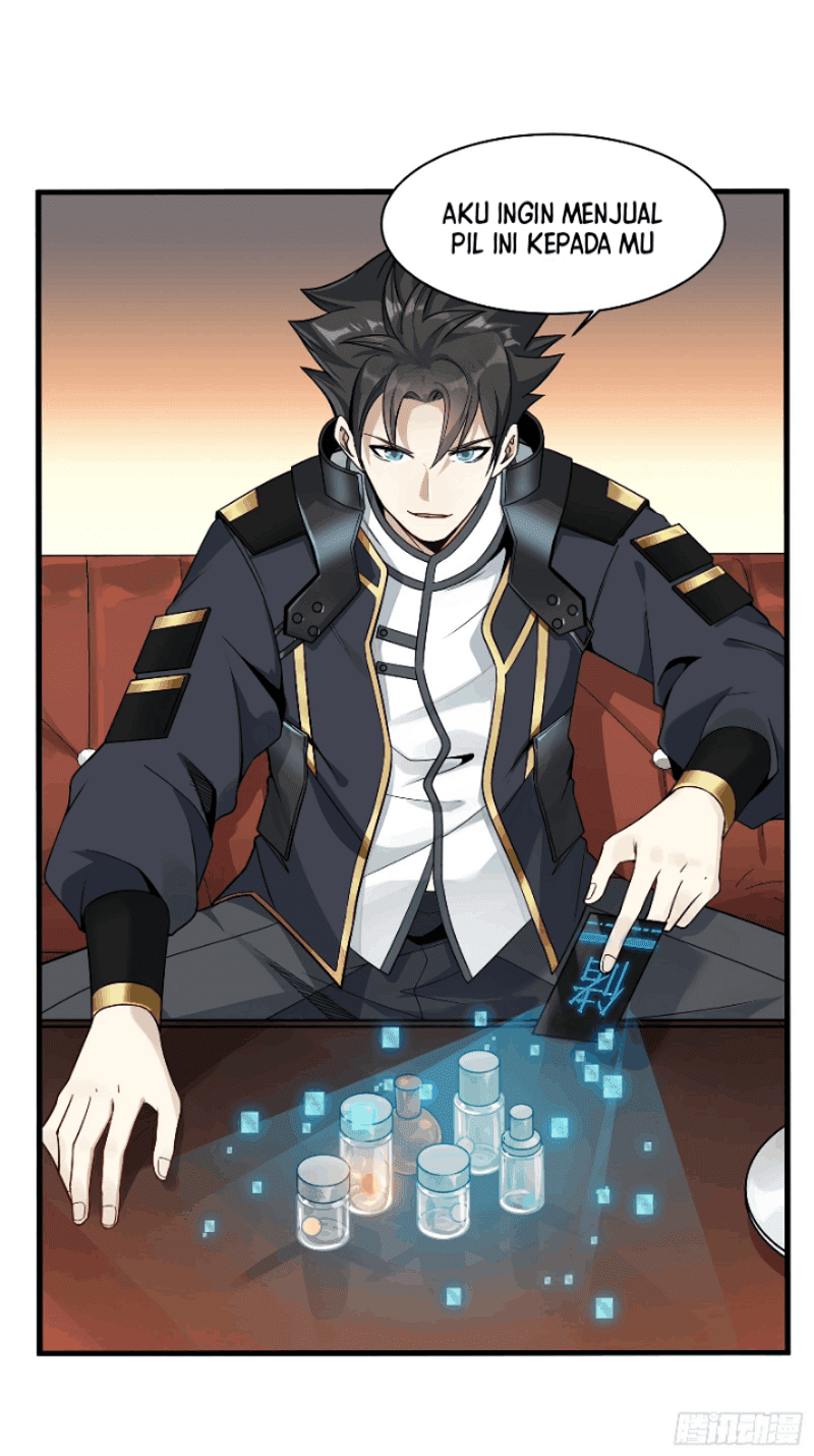 Legend of Star General Chapter 13 - Halaman 13