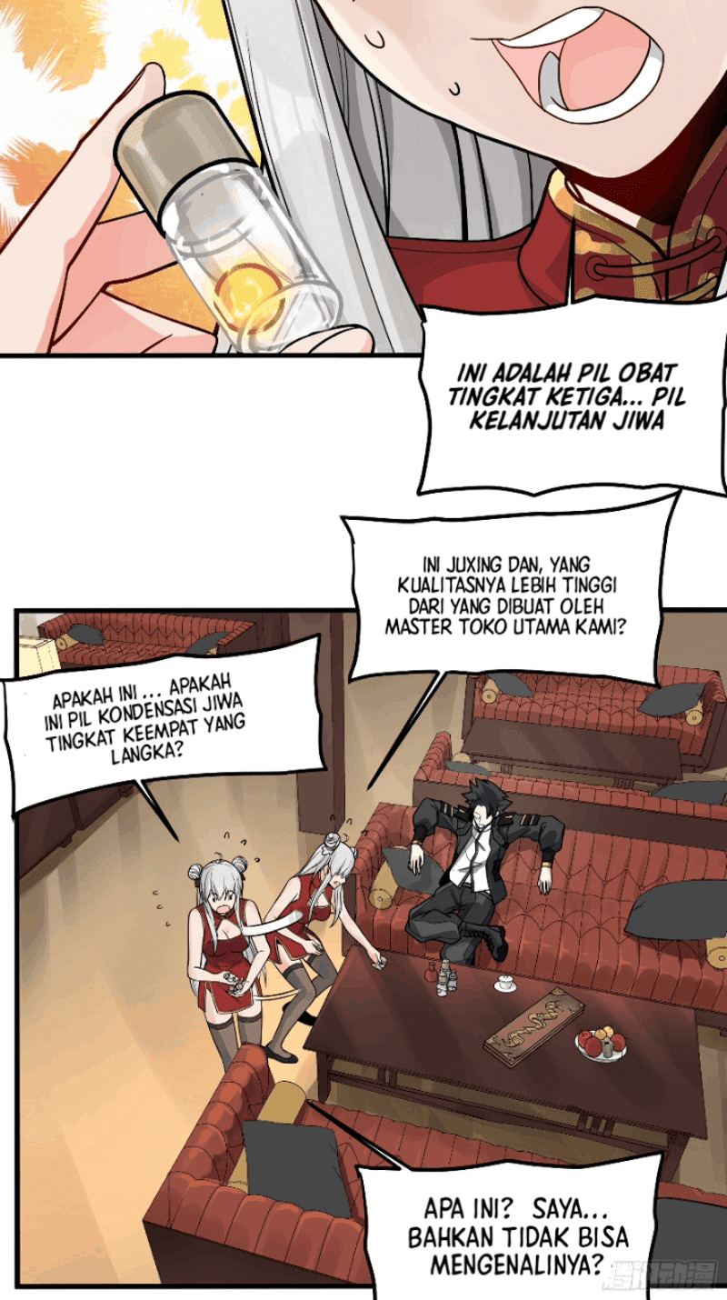 Legend of Star General Chapter 13 - Halaman 15