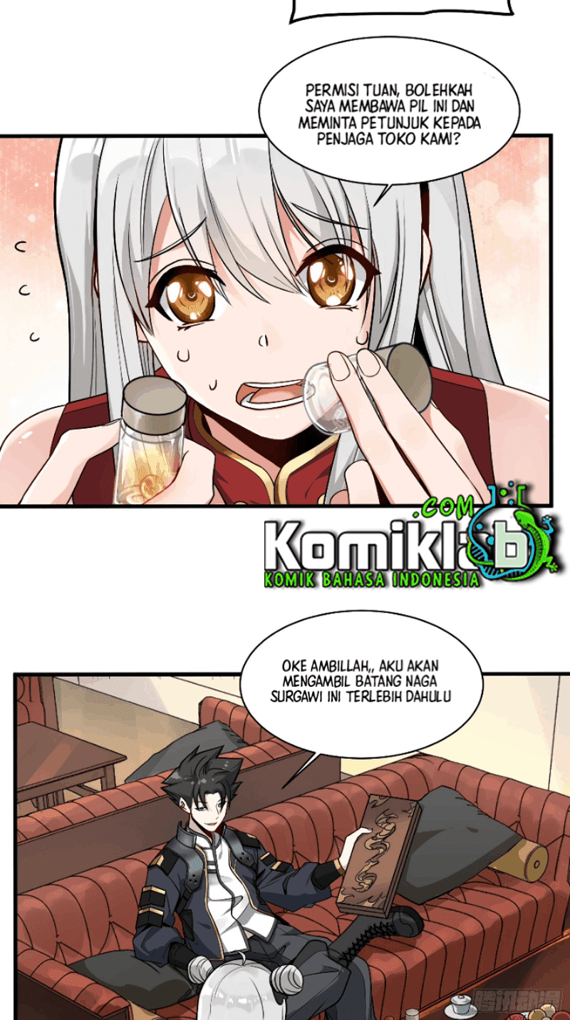 Legend of Star General Chapter 13 - Halaman 16
