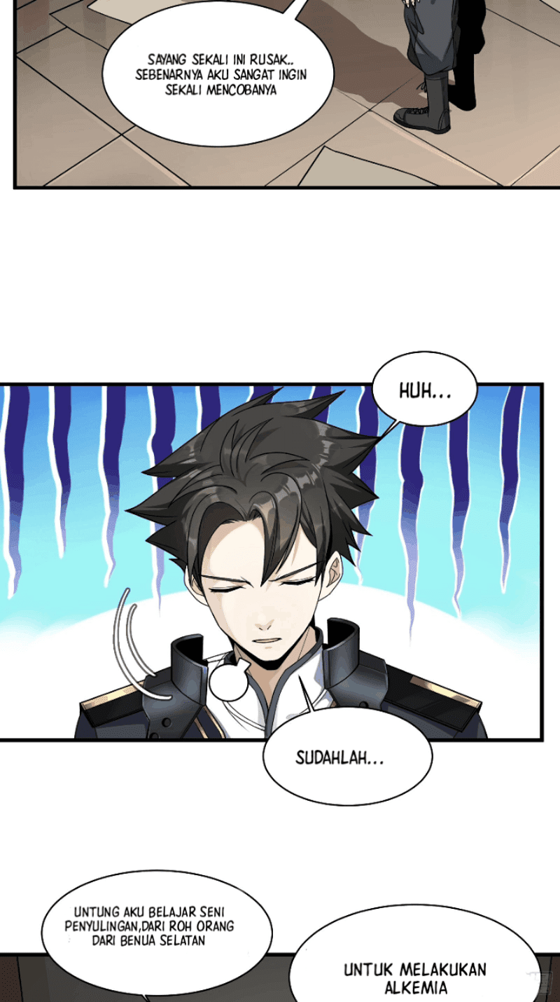 Legend of Star General Chapter 13 - Halaman 20