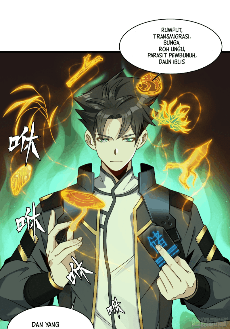 Legend of Star General Chapter 13 - Halaman 23