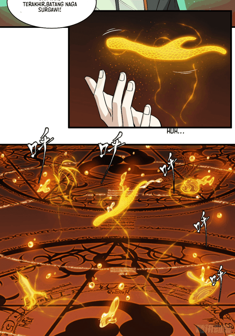 Legend of Star General Chapter 13 - Halaman 24