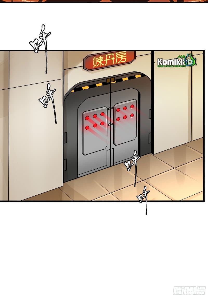 Legend of Star General Chapter 13 - Halaman 25