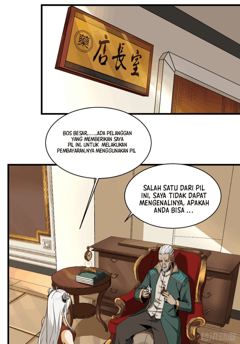 Legend of Star General Chapter 13 - Halaman 26