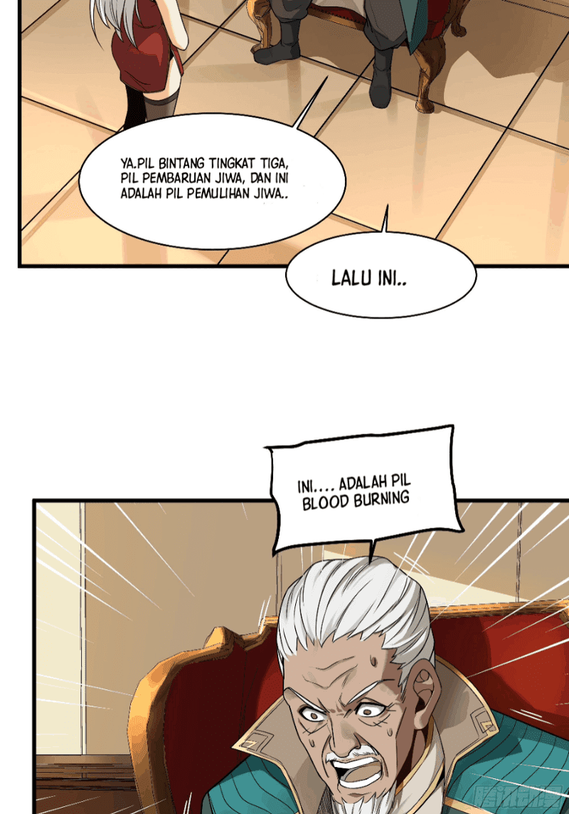 Legend of Star General Chapter 13 - Halaman 27