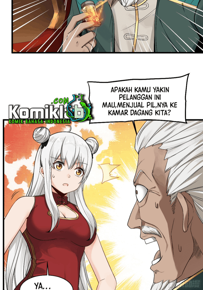 Legend of Star General Chapter 13 - Halaman 28