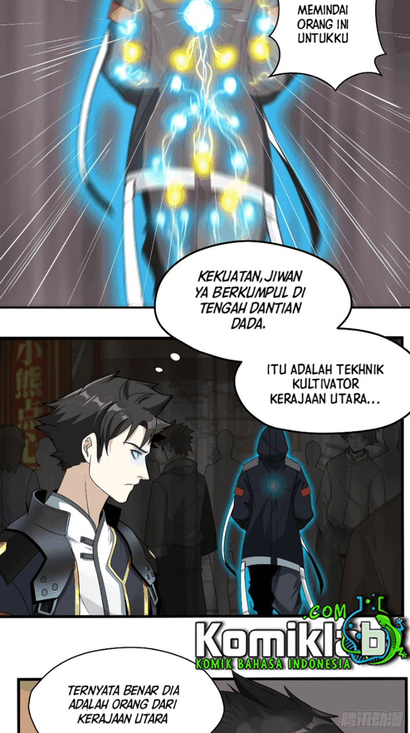 Legend of Star General Chapter 13 - Halaman 3
