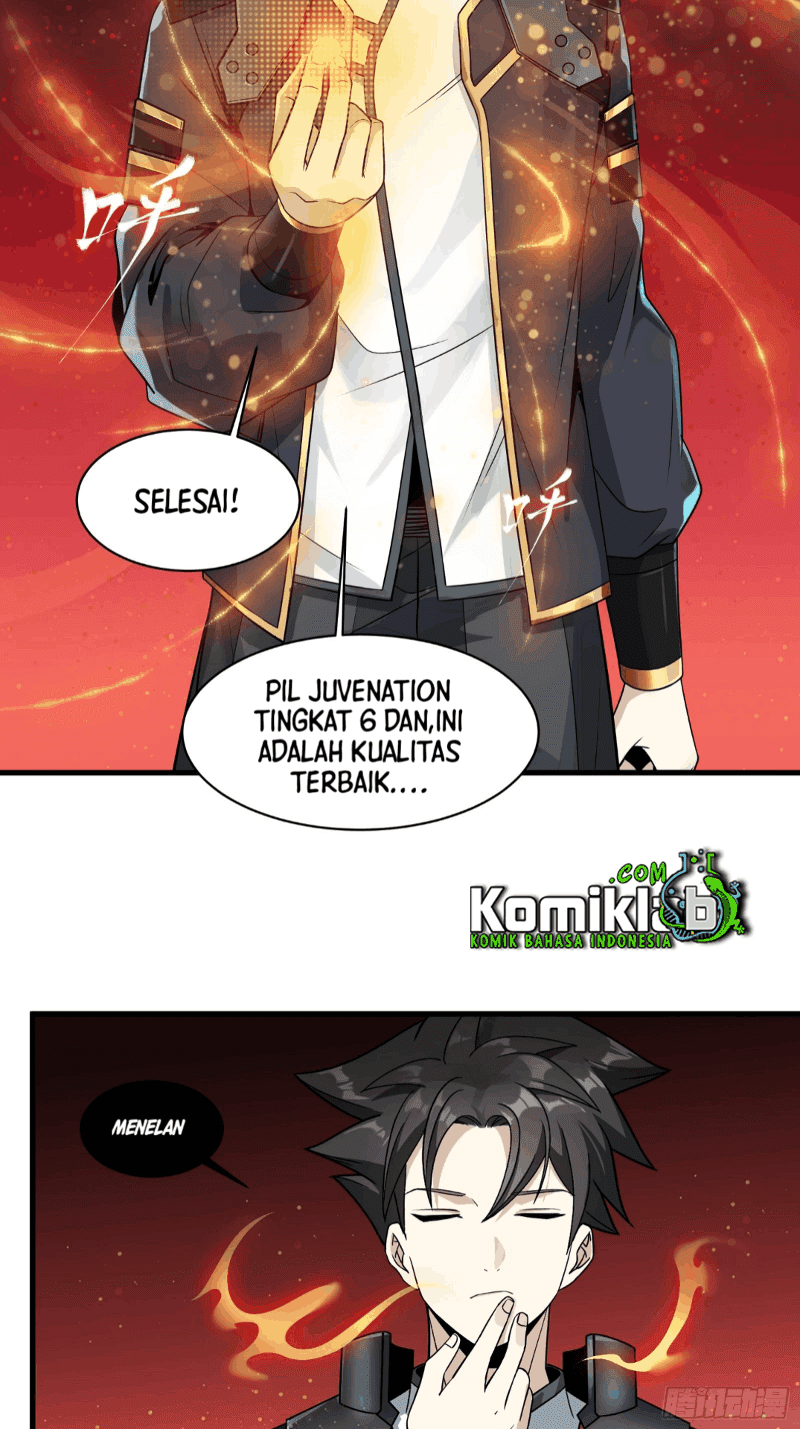 Legend of Star General Chapter 13 - Halaman 32