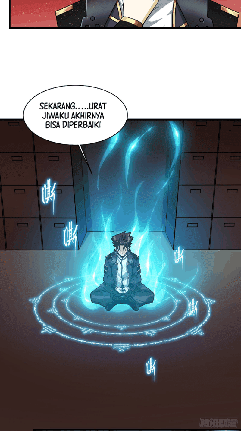 Legend of Star General Chapter 13 - Halaman 33