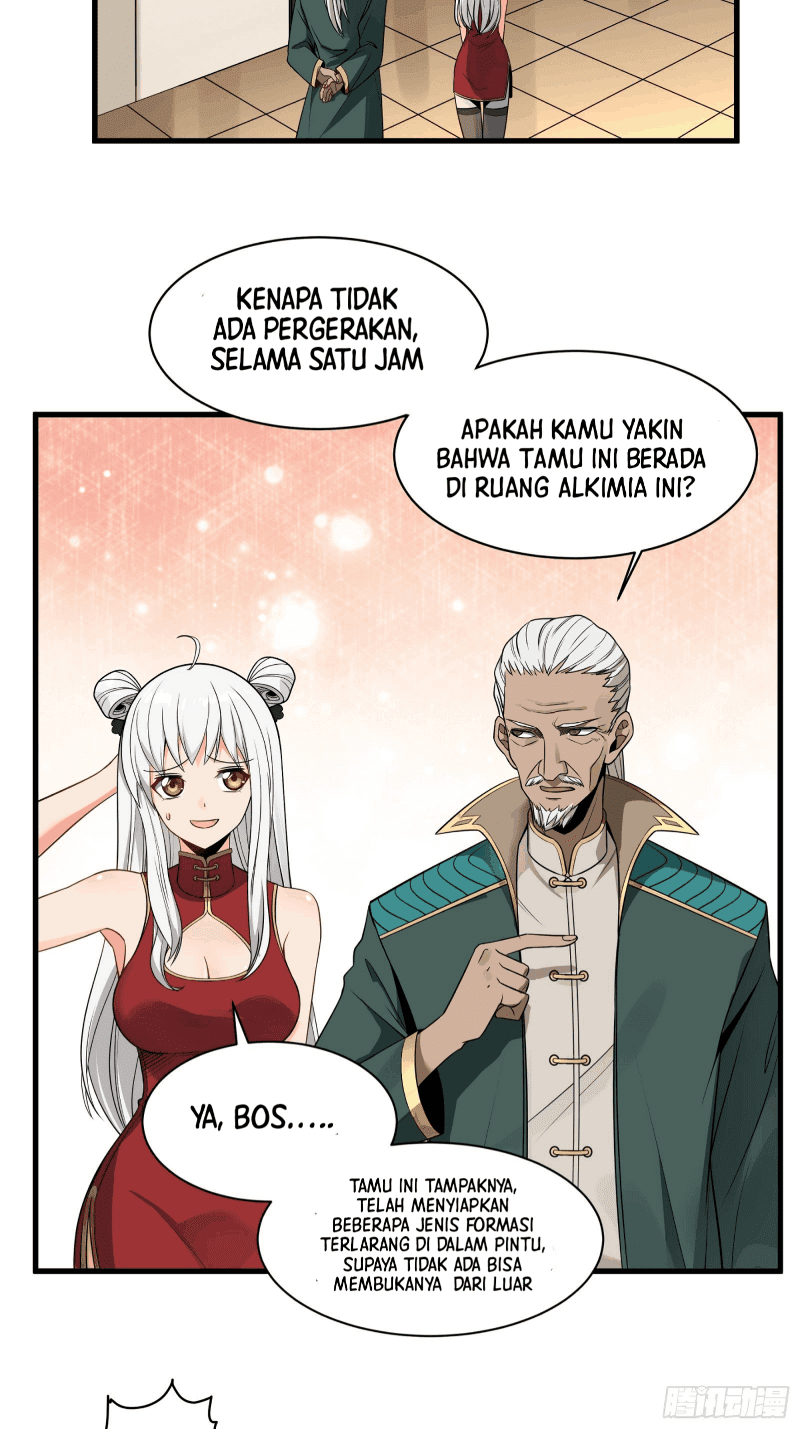 Legend of Star General Chapter 13 - Halaman 35