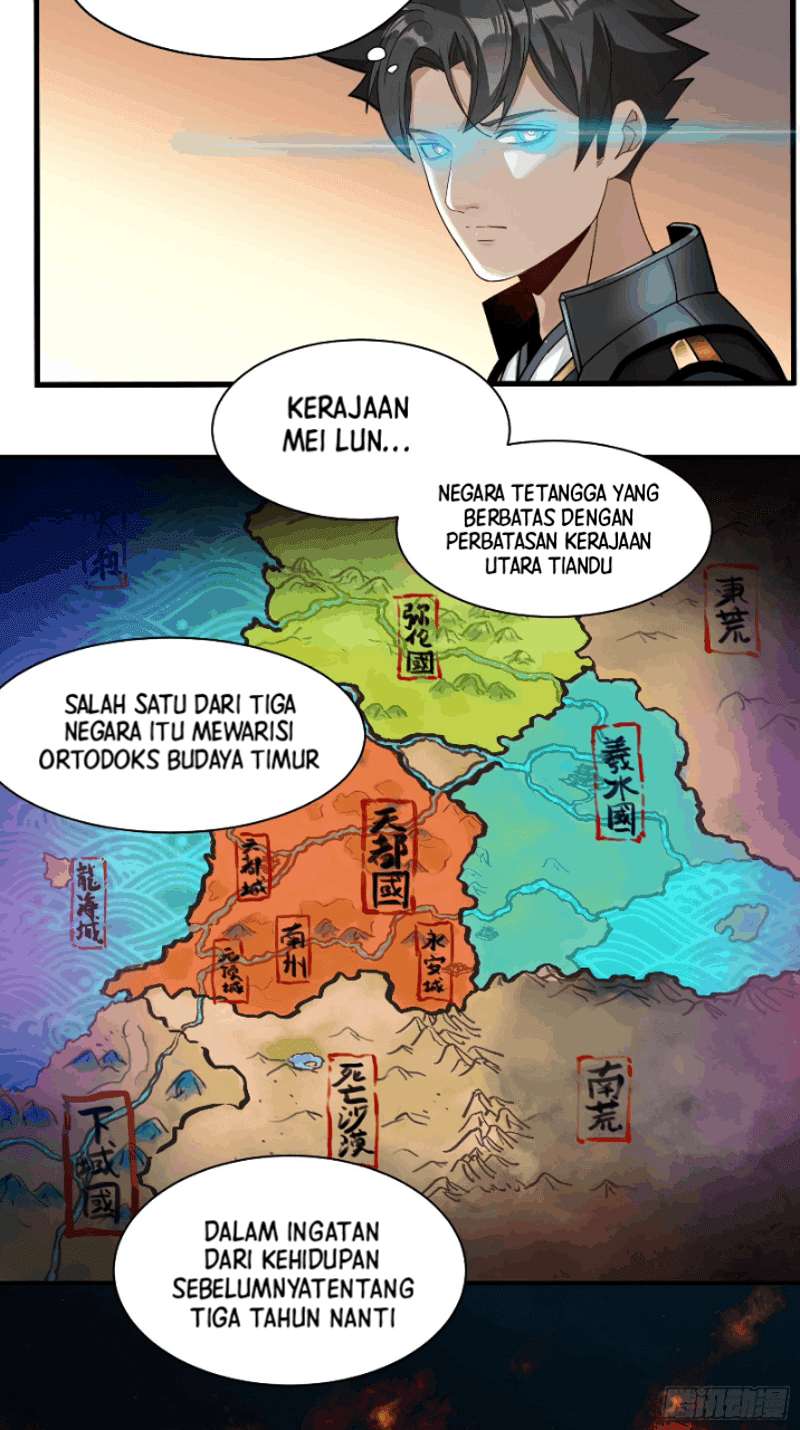 Legend of Star General Chapter 13 - Halaman 4
