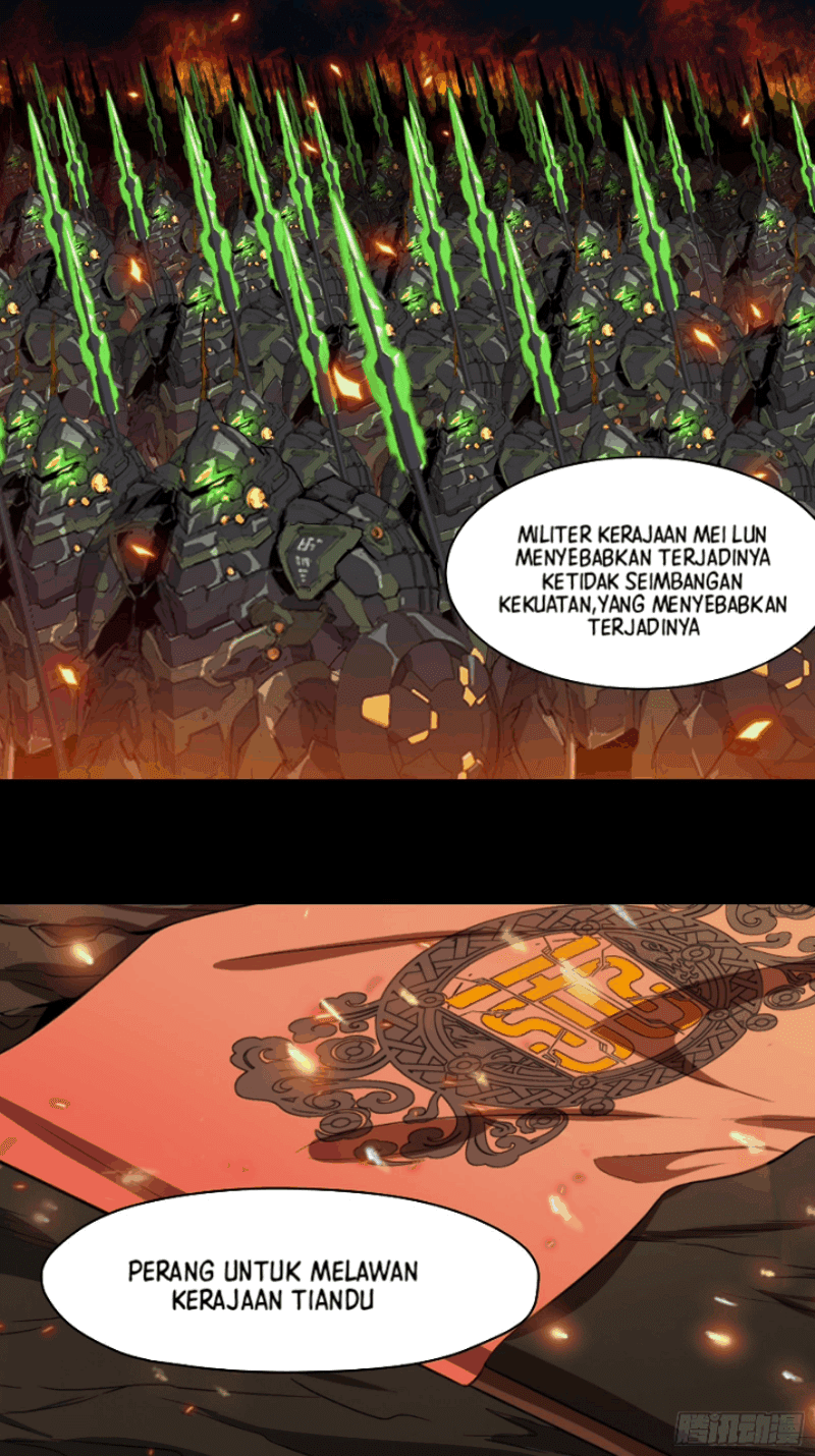 Legend of Star General Chapter 13 - Halaman 5