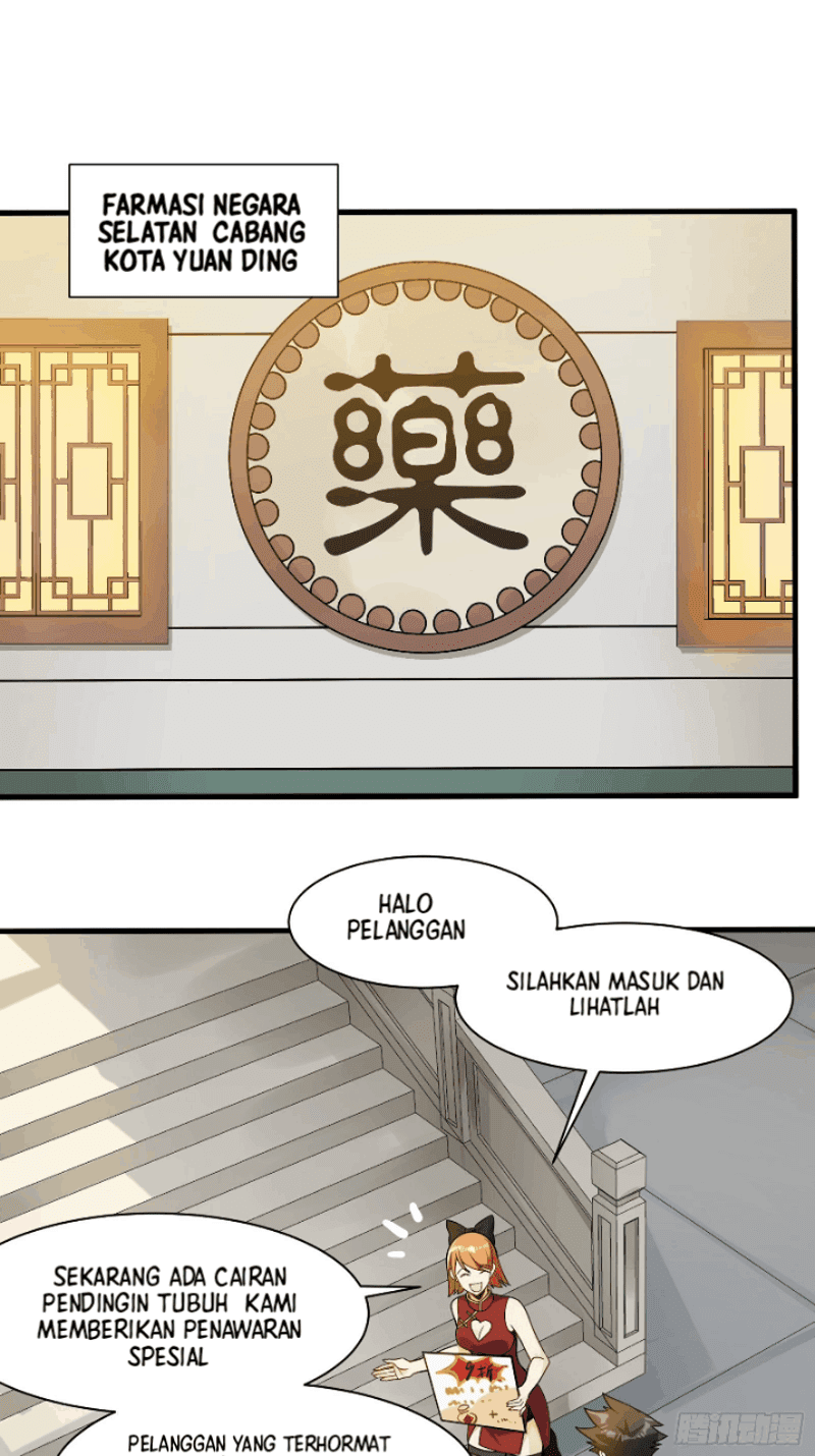 Legend of Star General Chapter 13 - Halaman 9