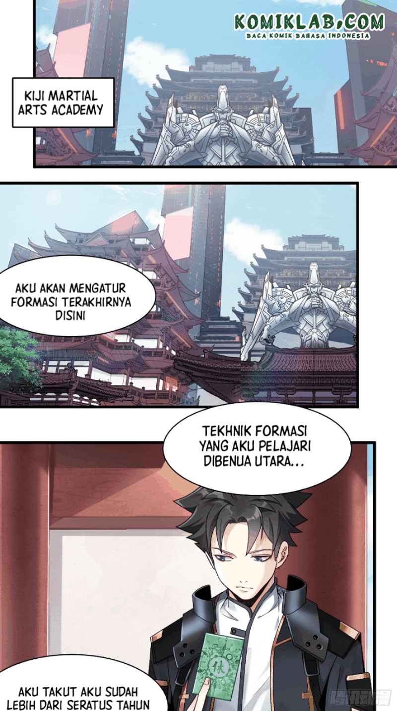 Legend of Star General Chapter 12 - Halaman 3