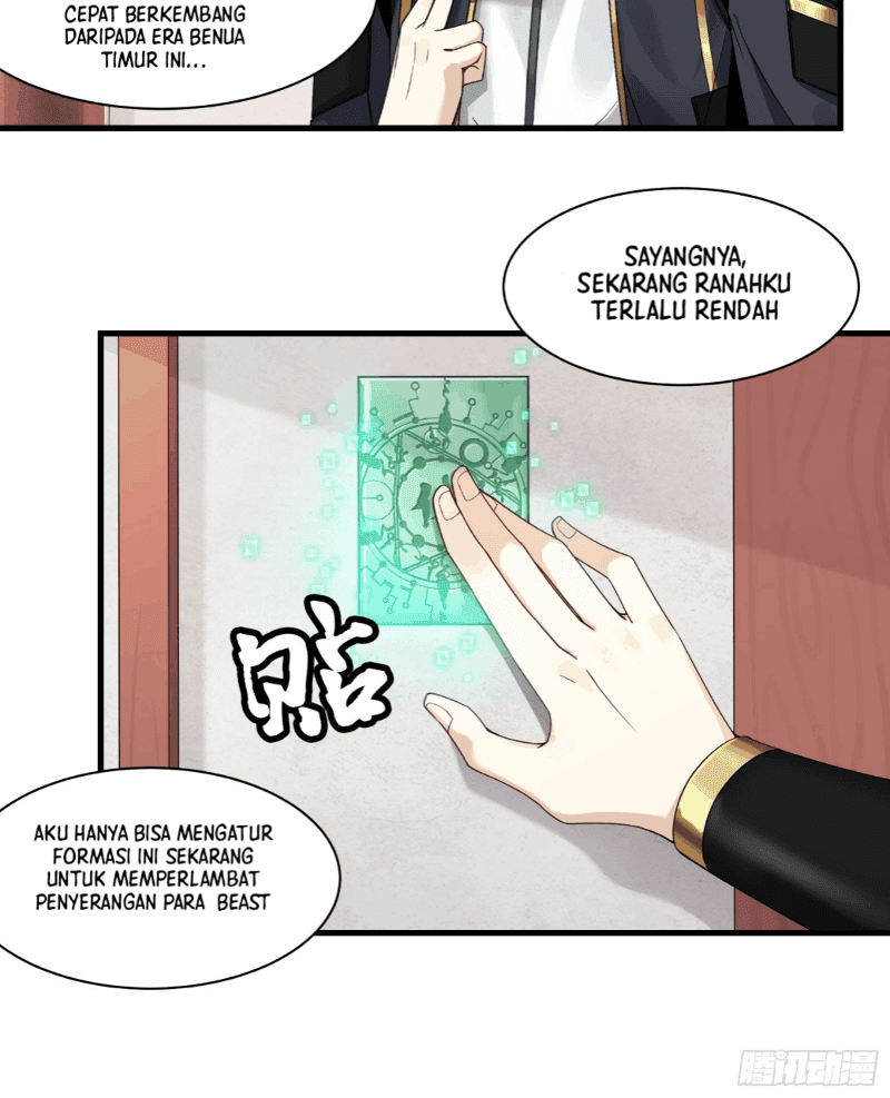 Legend of Star General Chapter 12 - Halaman 4