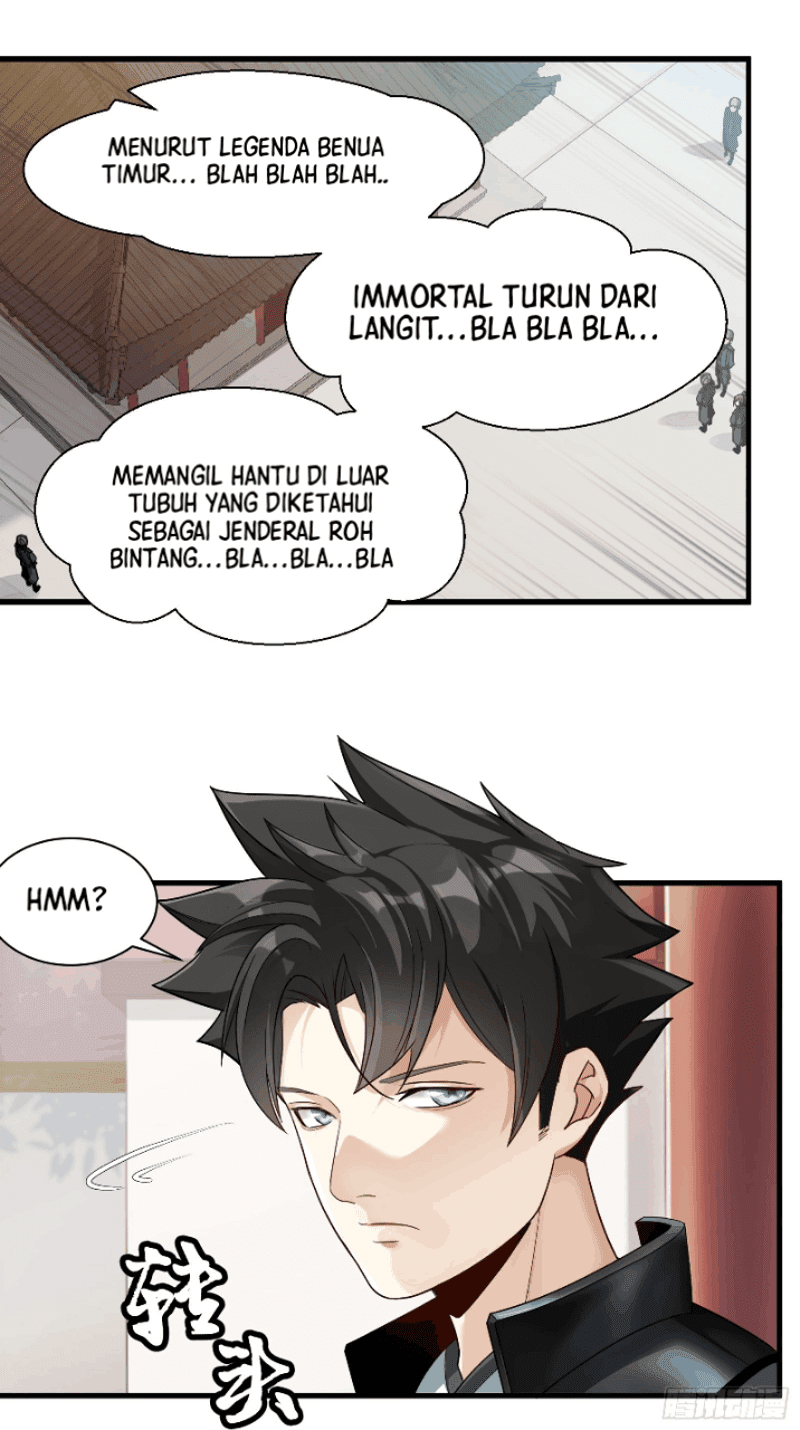 Legend of Star General Chapter 12 - Halaman 5
