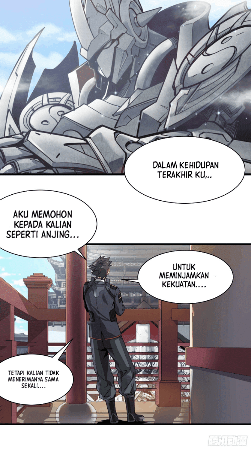 Legend of Star General Chapter 12 - Halaman 7