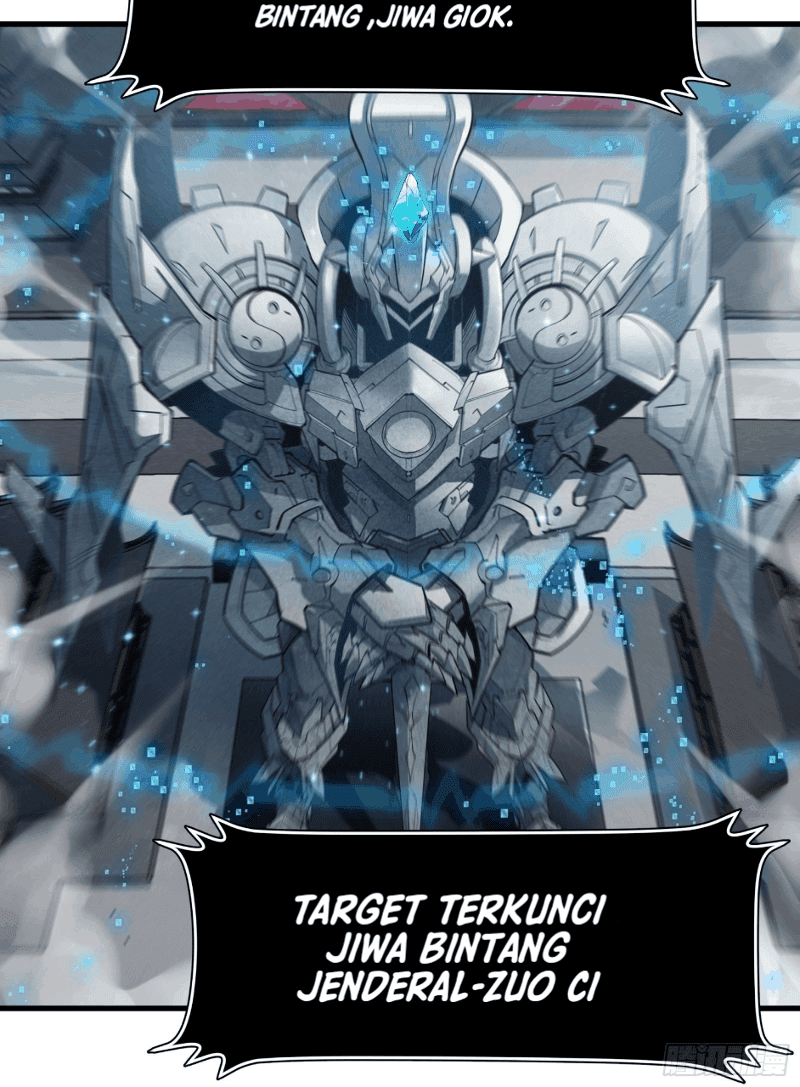 Legend of Star General Chapter 12 - Halaman 9